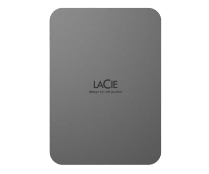 Dysk zewnętrzny HDD LaCie External Portable Hardrive 5TB USB-C